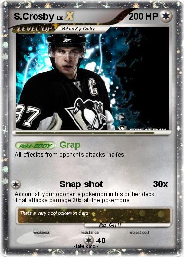 Pokemon S.Crosby