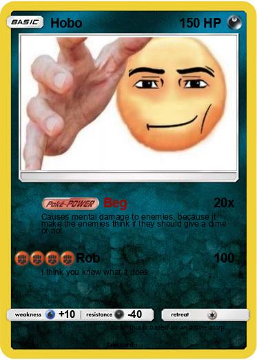 Pokemon Hobo
