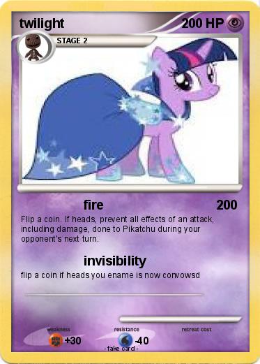 Pokemon twilight