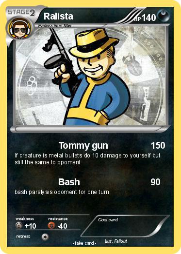 Pokemon Ralista