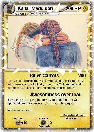 Pokemon Kaila_Maddison