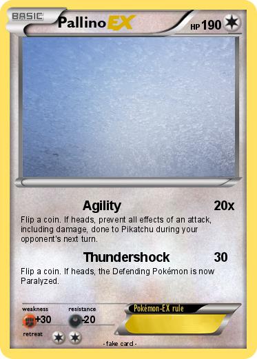 Pokemon Pallino
