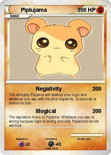 Pokemon Piplujama