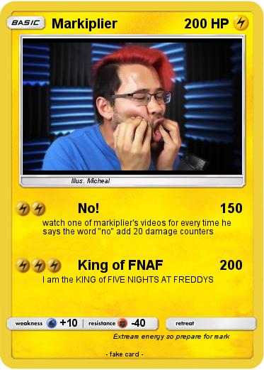 Pokemon Markiplier