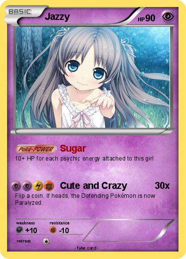 Pokemon Jazzy