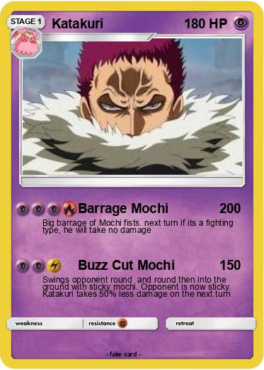Pokemon Katakuri