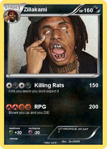 Pokemon Zillakami