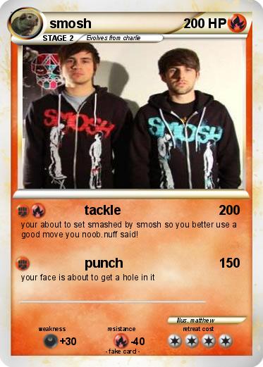 Pokemon smosh