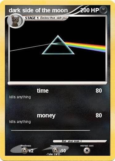 Pokemon dark side of the moon