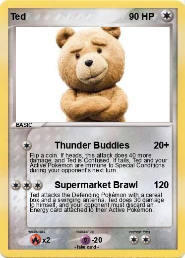 Pokemon Ted