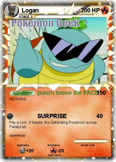 Pokemon Logan