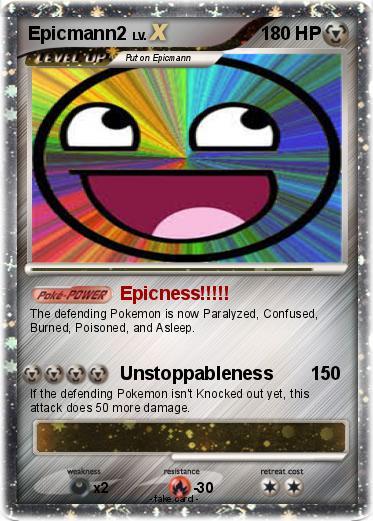 Pokemon Epicmann2