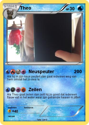 Pokemon Theo
