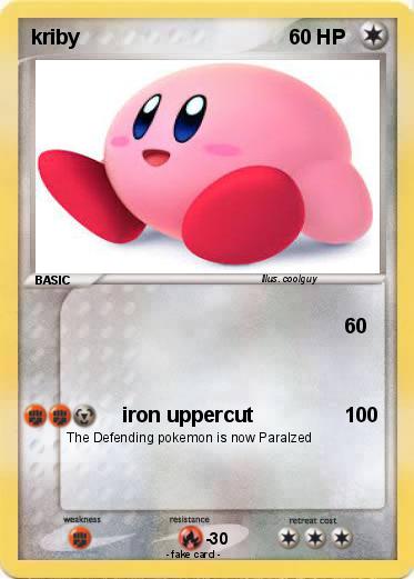 Pokemon kriby
