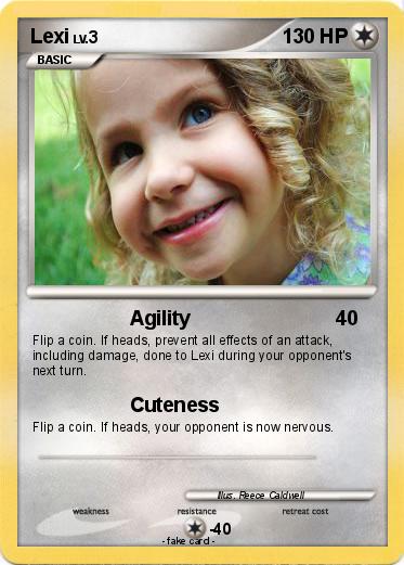 Pokemon Lexi
