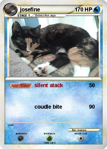 Pokemon josefine