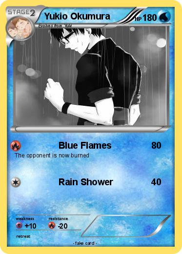 Pokemon Yukio Okumura