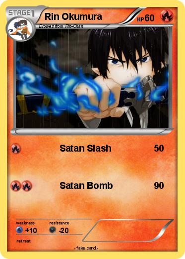 Pokemon Rin Okumura