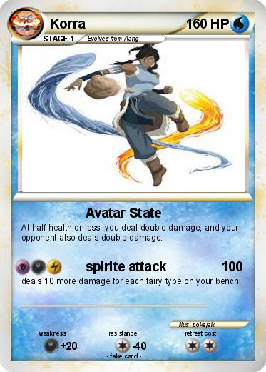 Pokemon Korra