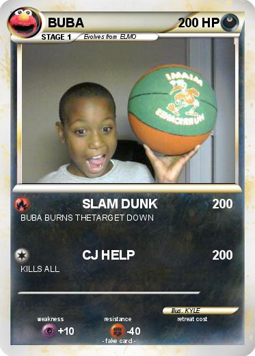 Pokemon BUBA