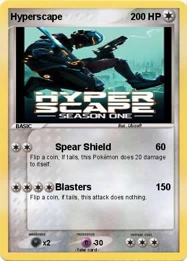 Pokemon Hyperscape
