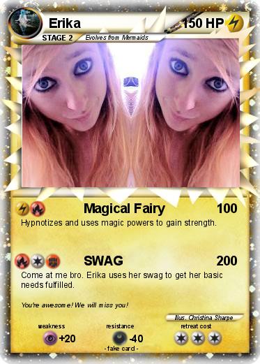 Pokemon Erika
