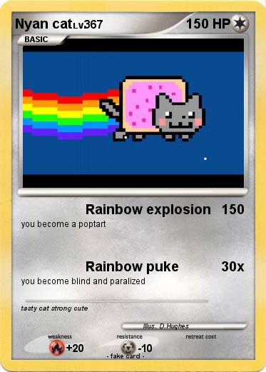 Pokemon Nyan cat