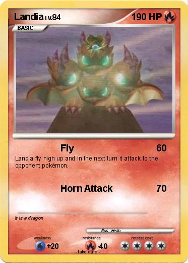 Pokemon Landia
