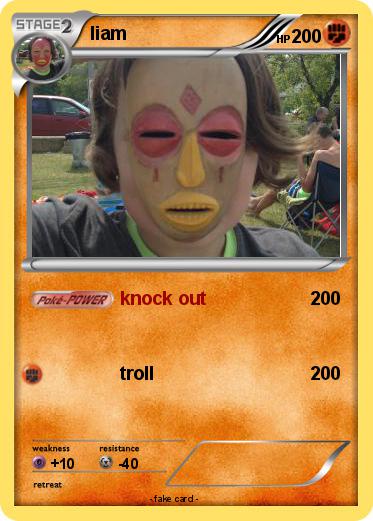Pokemon liam