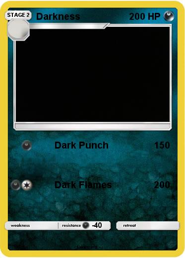 Pokemon Darkness