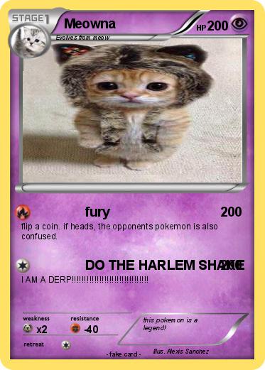 Pokemon Meowna