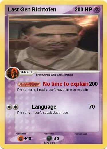 Pokemon Last Gen Richtofen