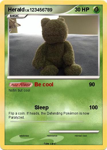 Pokemon Herald