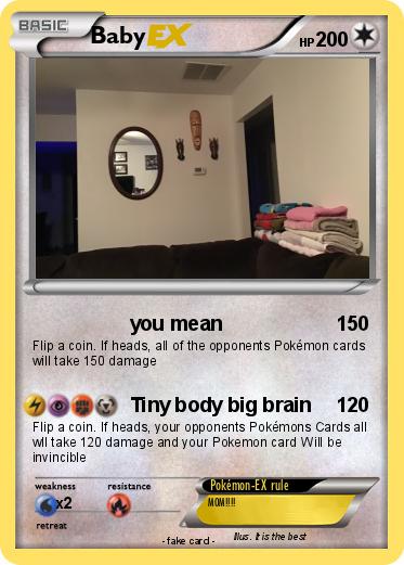 Pokemon Baby