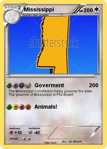Pokemon Mississippi
