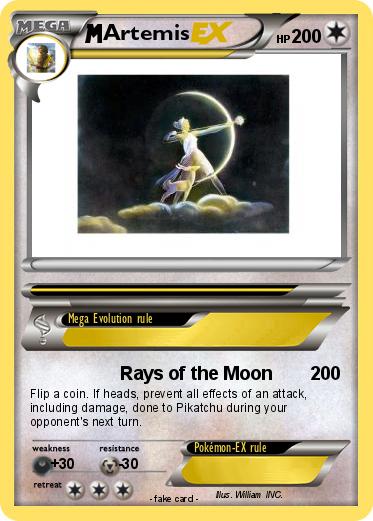 Pokemon Artemis
