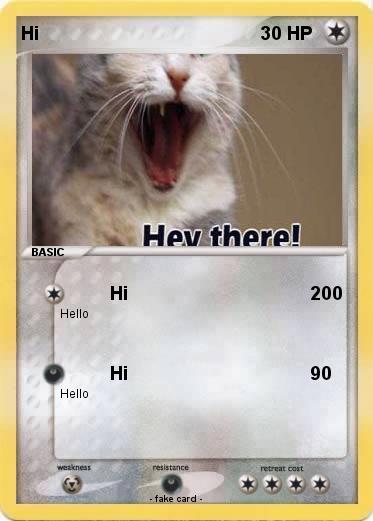 Pokemon Hi