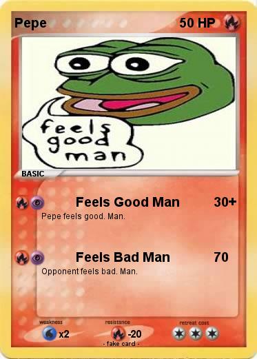 Pokemon Pepe