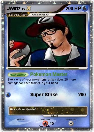 Pokemon JWittz