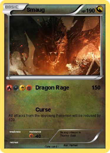 Pokemon Smaug