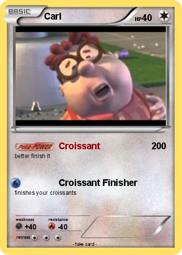 Pokemon Carl