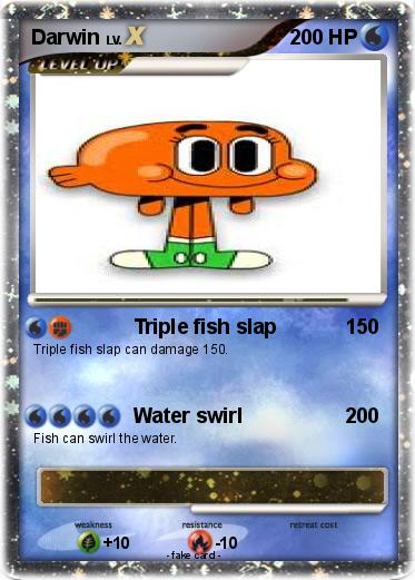 Pokemon Darwin