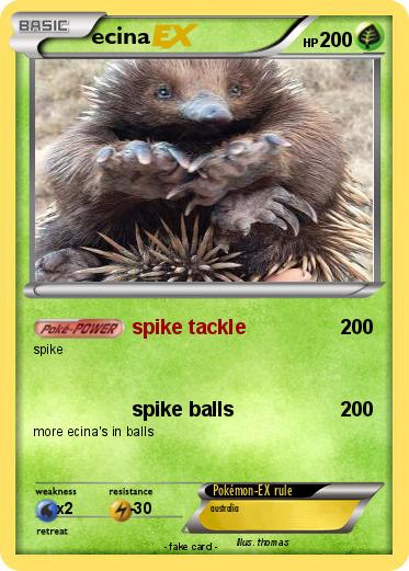 Pokemon ecina