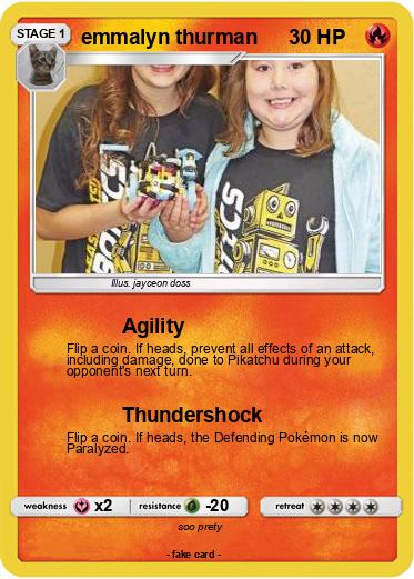 Pokemon emmalyn thurman