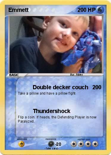 Pokemon Emmett