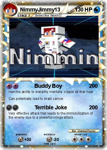 Pokemon NimmyJimmy13