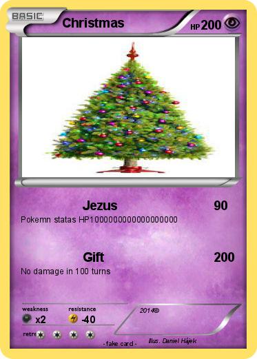 Pokemon Christmas