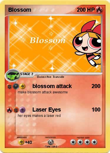 Pokemon Blossom