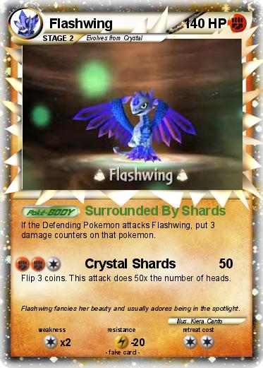 Pokemon Flashwing
