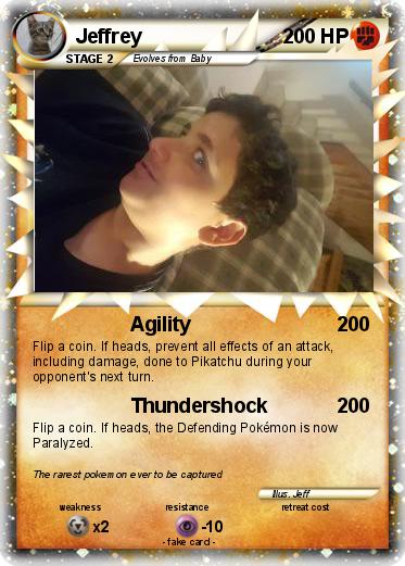 Pokemon Jeffrey